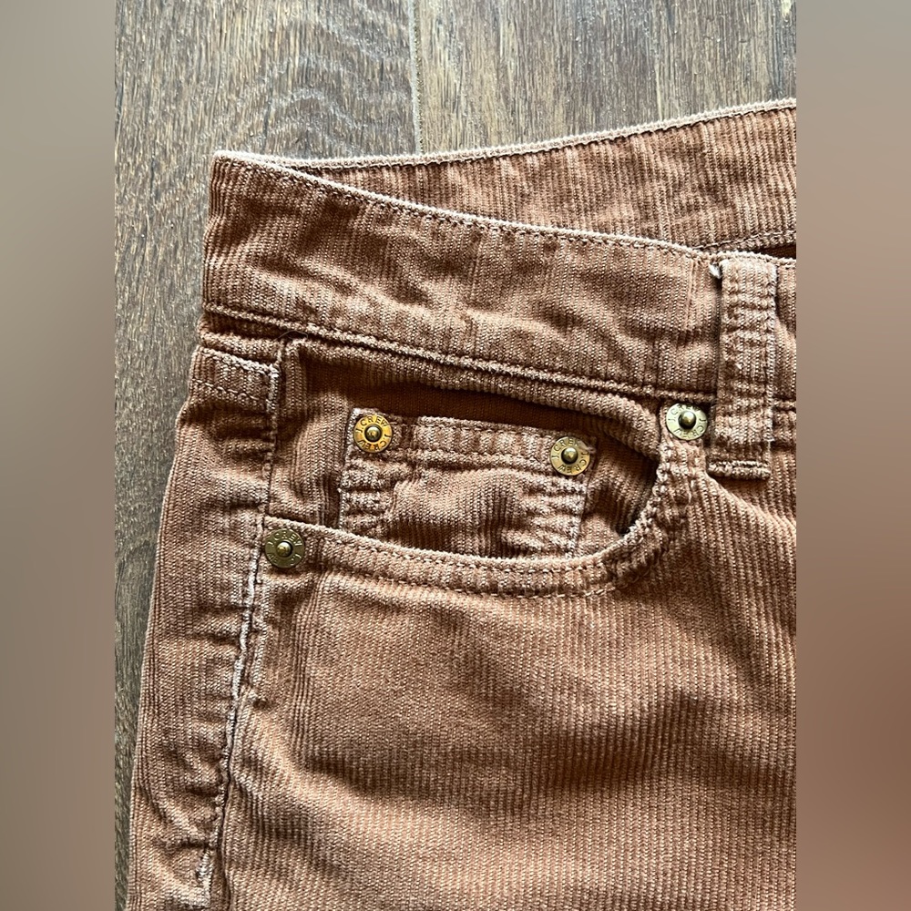 J CREW TOOTHPICK JEANS CORDUROY - Picture 2 of 9